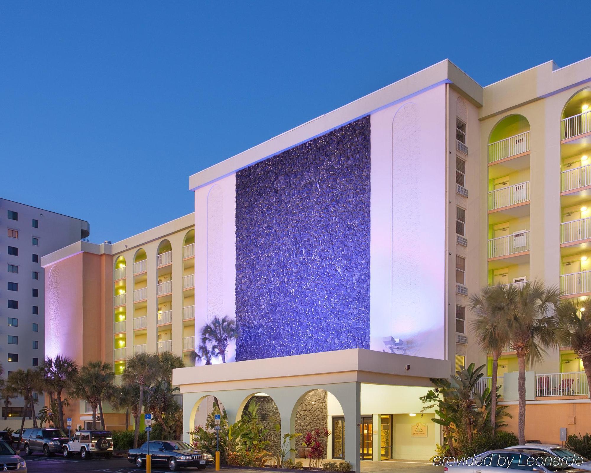 Bluegreen Vacations Daytona Seabreeze, Ascend Resort Collection Daytona Beach Shores Exterior foto